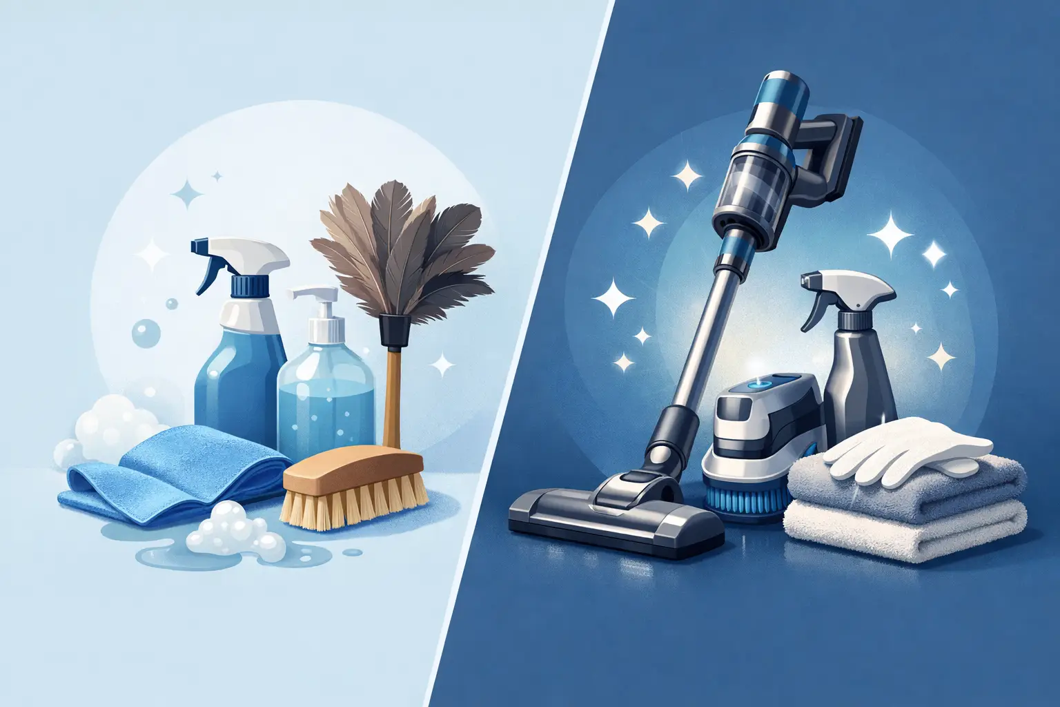 Essential Versus Premium Cleaning Scope Explained