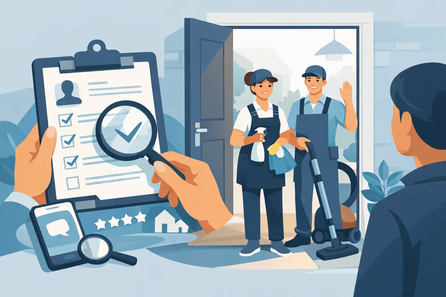 How to Evaluate Cleaners Before Inviting Them In