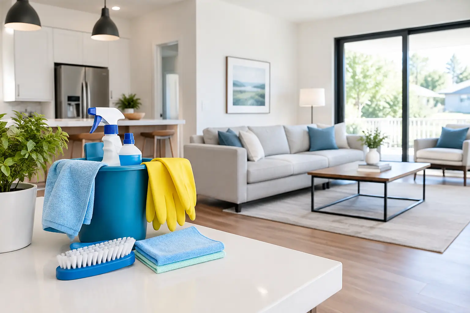 Pre Listing Cleaning Essentials That Help Sell