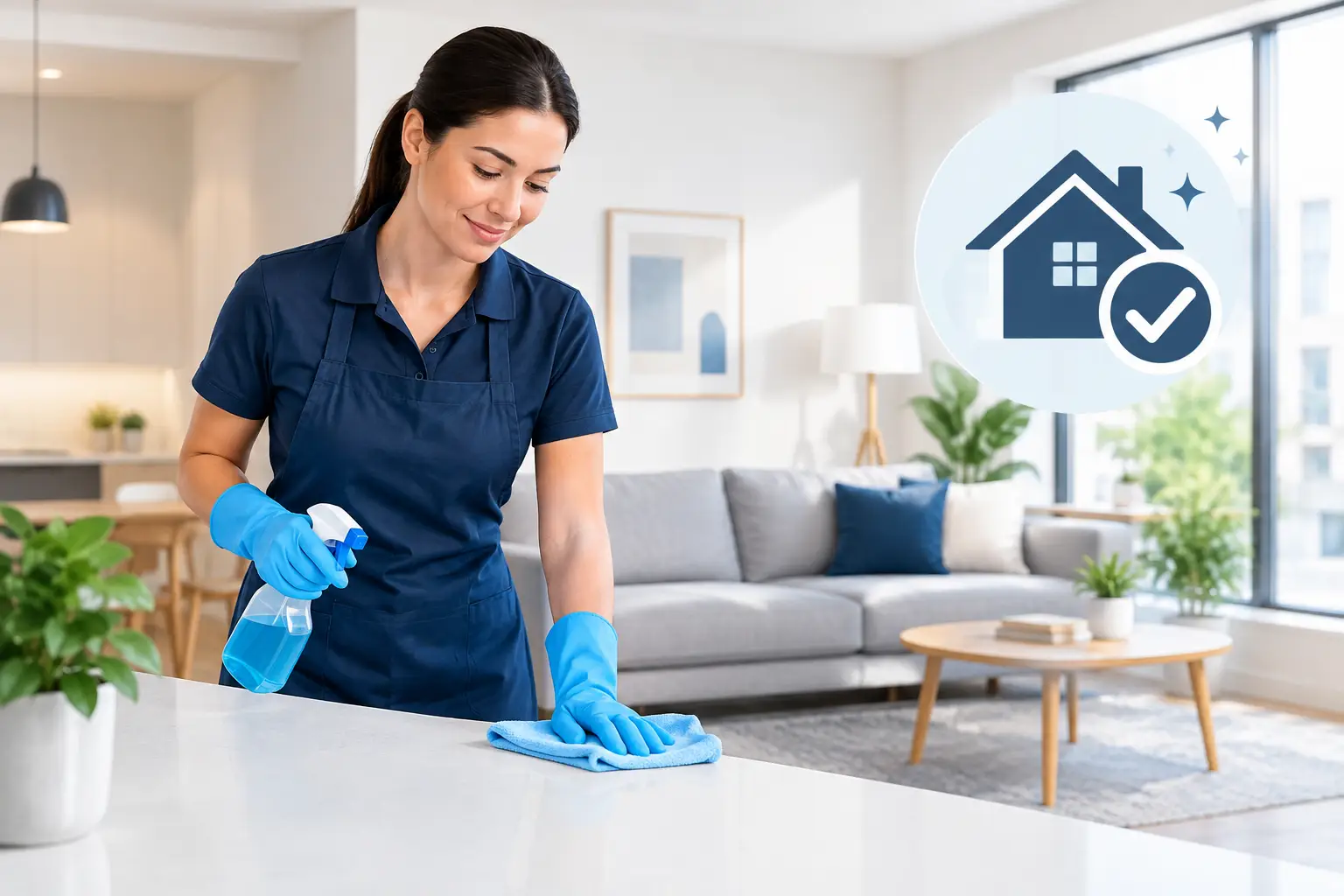 Property Manager Cleaning Standards Guide