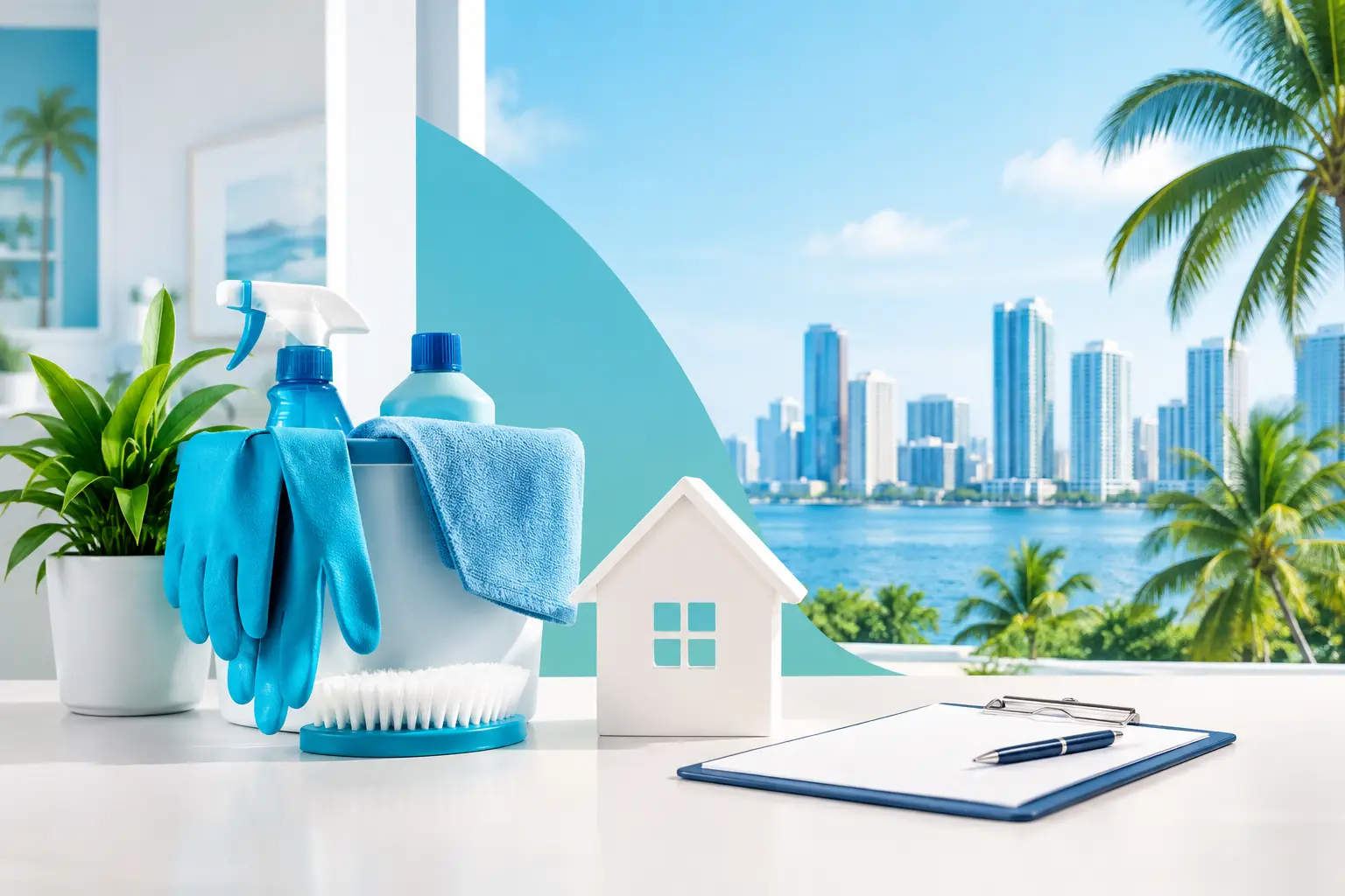 Cleaning Price Estimate Guide for South Florida